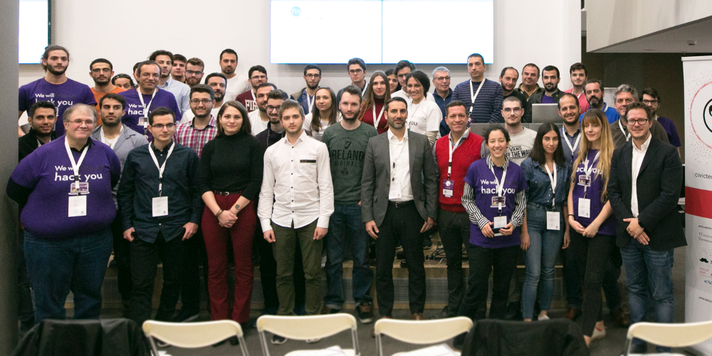 Ολοκληρώθηκε με επιτυχία ο 3ος Μαραθώνιος Καινοτομίας της Εθνικής Τράπεζας #fintech 3.0 Crowdhackathon