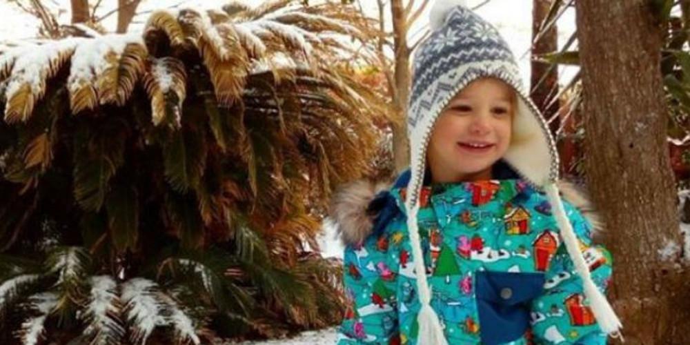 Ο κούκλος μπόμπιρας της φωτογραφίας είναι γιος πασίγνωστου Έλληνα τραγουδιστή!