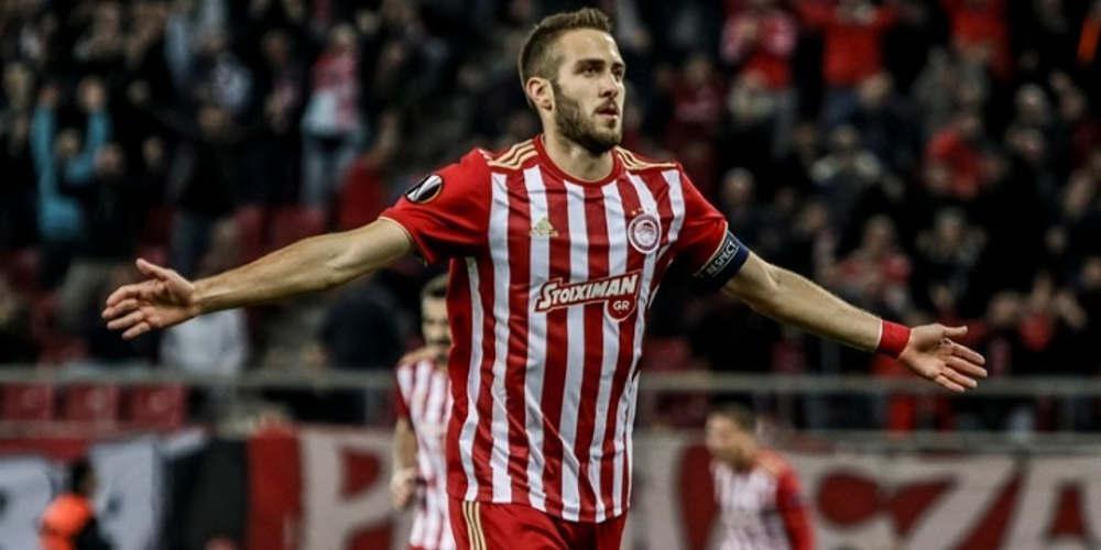 Οριστική συμφωνία Φορτούνη με Ολυμπιακό και ανακοινώσεις την Δευτέρα!