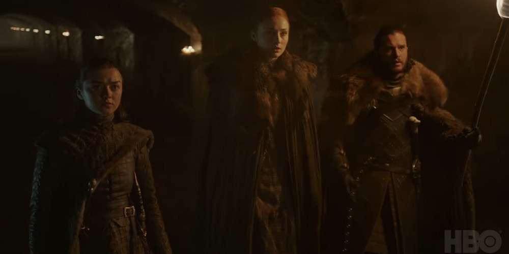 Game of Thrones: Πιθανές κι απίθανες θεωρίες για την 8η σεζόν