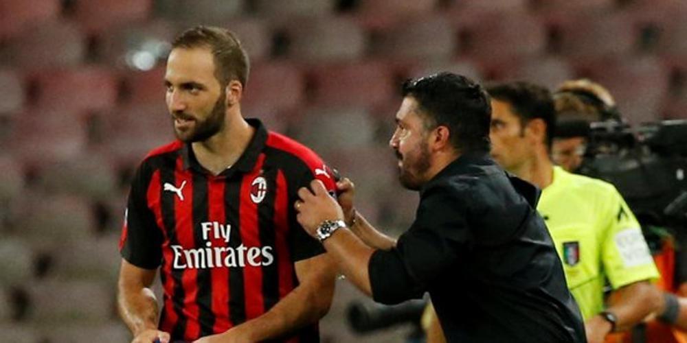 Γκατούζο: Θα κλείδωνα τον Ιγουαΐν και θα του πετούσα φαΐ κάθε τρεις ώρες