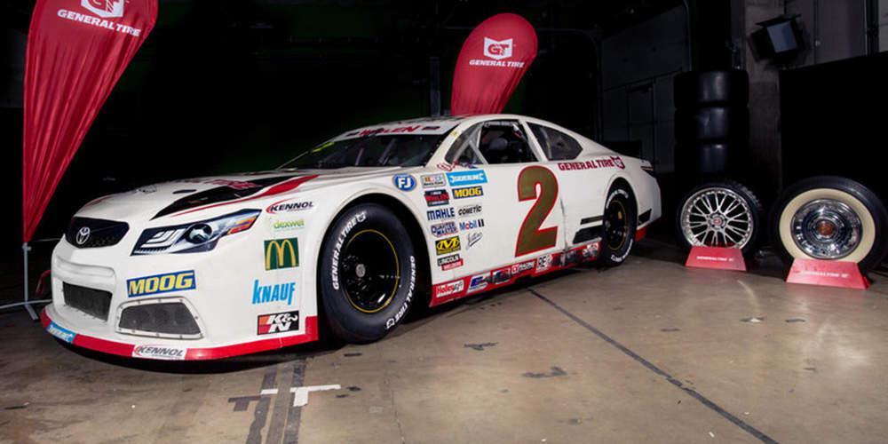 H General Tire επίσημος συνεργάτης της NASCAR Whelen Euro Series
