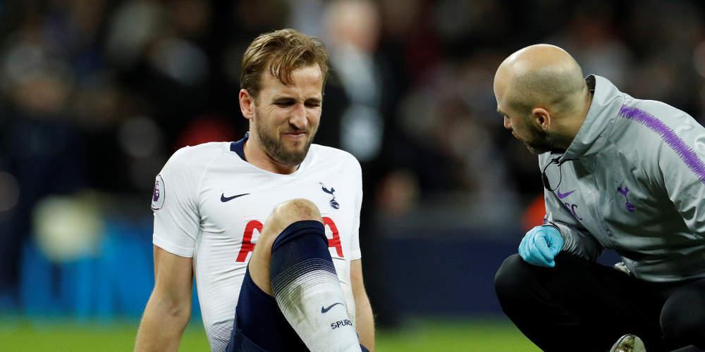 Έξι βδομάδες εκτός δράσης θα μείνει ο Χάρι Κέιν