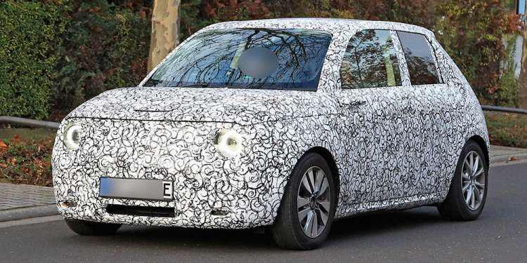 Η Honda επιβεβαίωσε την παρουσίαση ενός ηλεκτροκίνητου πρωτότυπου στην Γενεύη