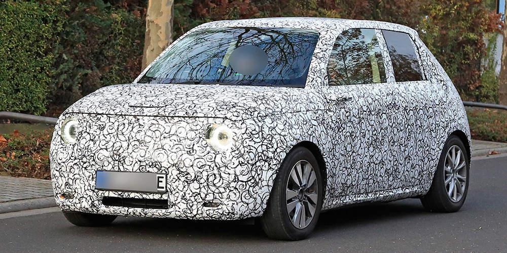 Η Honda επιβεβαίωσε την παρουσίαση ενός ηλεκτροκίνητου πρωτότυπου στην Γενεύη