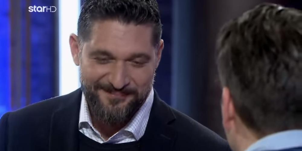 Αποκάλυψη από τον Ιωαννίδη του MasterChef: Με εξέτασαν για κορωνοϊό