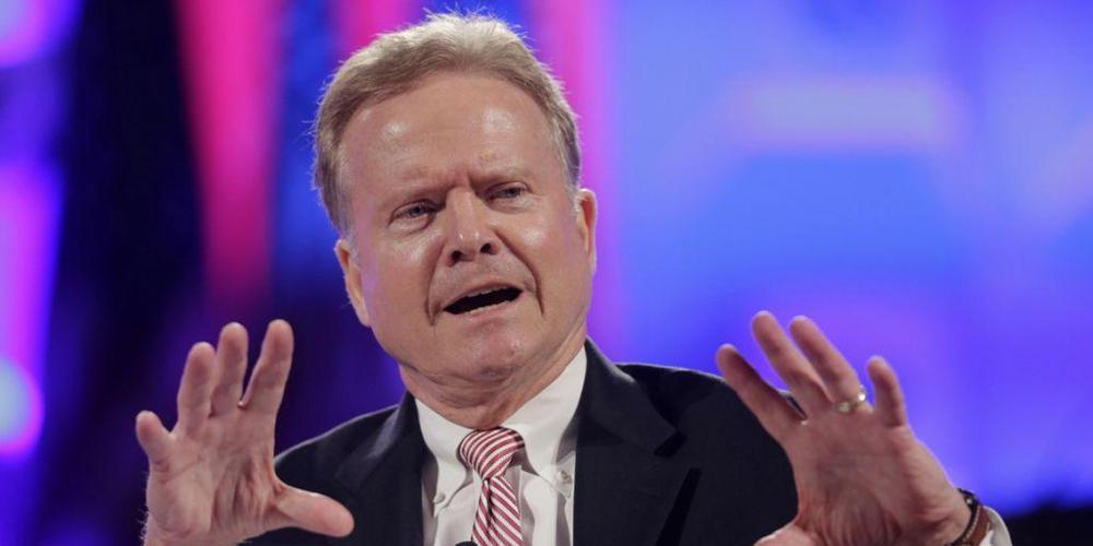 Τζιμ Γουέμπ: Ο βασικός υποψήφιος για νέος υπουργός Άμυνας των ΗΠΑ