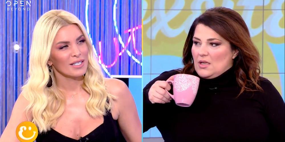 Παραδέχτηκε τον χωρισμό η Καινούργιου: Μου τελείωσε [βίντεο]