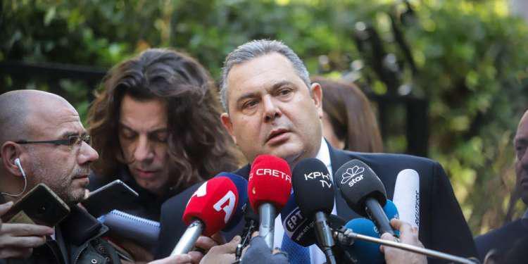 Στο χειρουργείο ο Πάνος Καμμένος – Γιατί εισήχθη στο νοσοκομείο