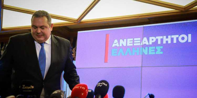 Σήμερα αποφασίζουν οι ΑΝΕΛ αν θα κατέβουν στις εκλογές