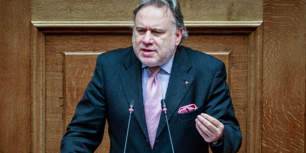 Κατρούγκαλος: «Να μην αφήσουμε την Τουρκία να πάρει δωρεάν ό,τι θέλει» στην Ανατολική Μεσόγειο