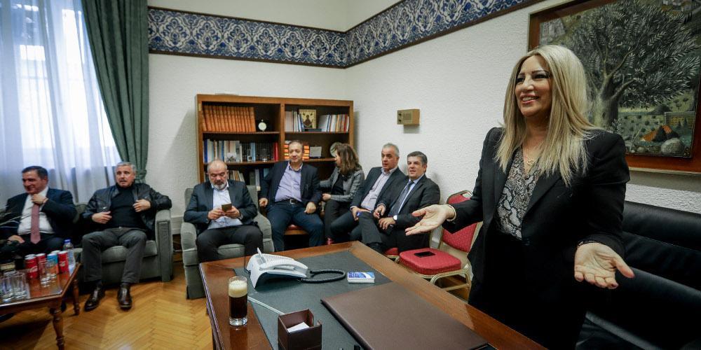 ΚΙΝΑΛ για Βενιζέλο: Δεν διώξαμε κανένα, με τον Καμίνη επιχειρούμε τη διεύρυνση