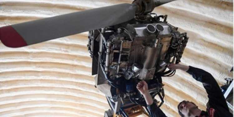 Ρώσοι επιστήμονες δημιούργησαν τον πρώτο κινητήρα στον κόσμο από αλουμίνιο