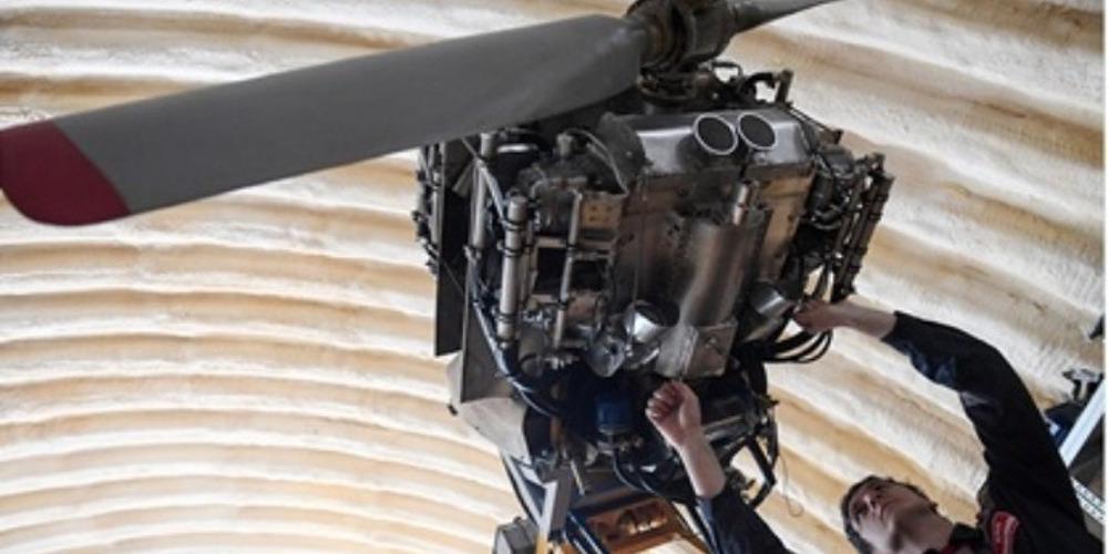 Ρώσοι επιστήμονες δημιούργησαν τον πρώτο κινητήρα στον κόσμο από αλουμίνιο