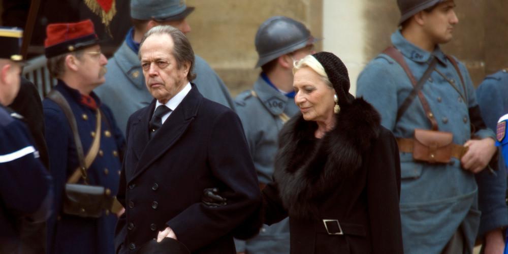 Πέθανε ο ο διάδοχος του θρόνου της Γαλλίας, κόμης των Παρισίων