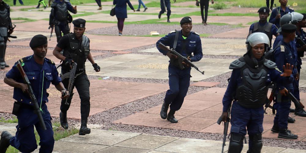 Τουλάχιστον 890 νεκροί από τις συγκρούσεις μεταξύ αντίπαλων φυλών στο Κονγκό