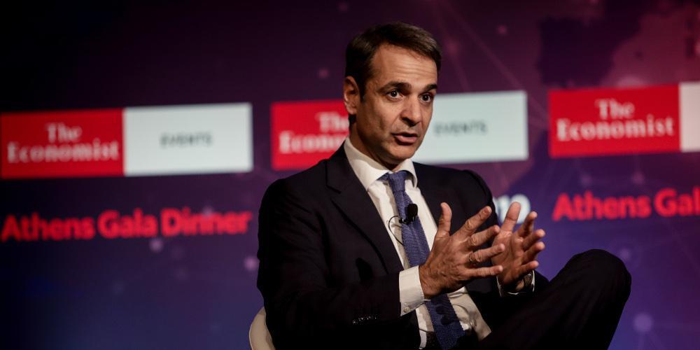 Μητσοτάκης στο TASS: Η Ελλάδα είναι ελκυστική χώρα για ρωσικές επενδύσεις