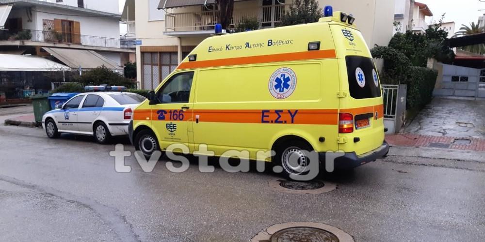 Σοκ στην Λαμία: Νεκρός βρέθηκε 36χρονος μέσα στο διαμέρισμά του