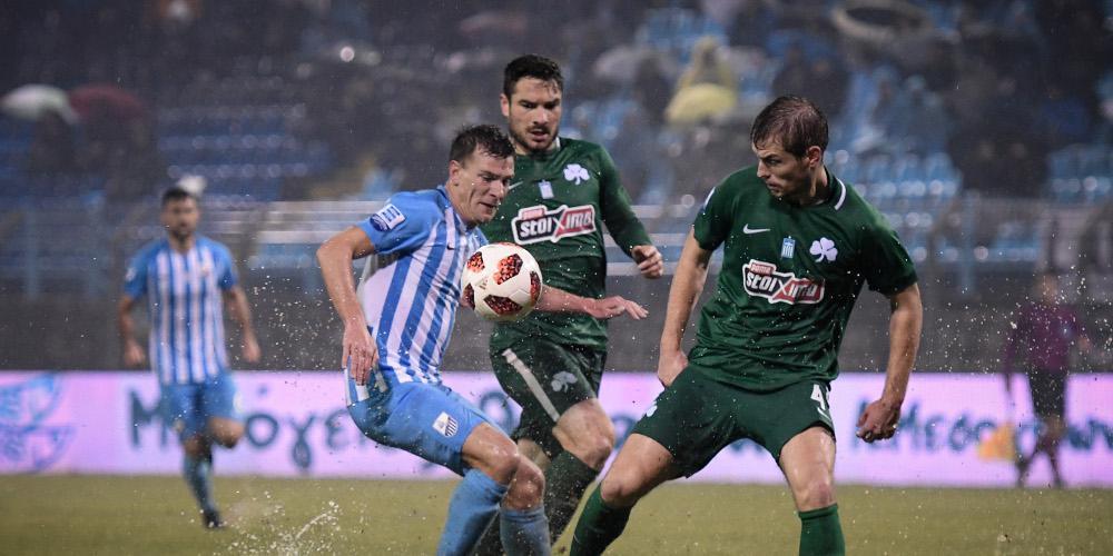 Μένει στην ΕΡΤ ο Παναθηναϊκός!