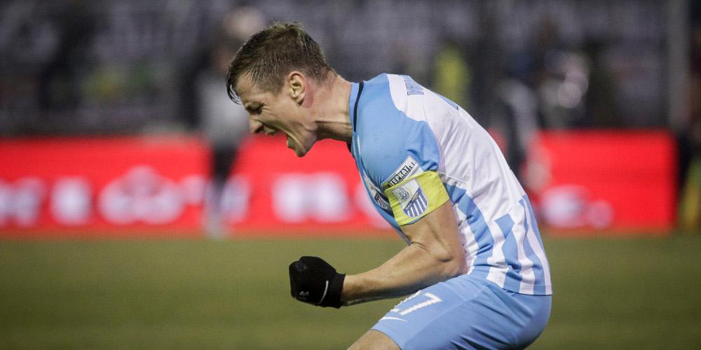 Νέο «μπλόκο» της Λαμίας στον Παναθηναϊκό: Νίκη ανάσα με 1-0 για την Super League