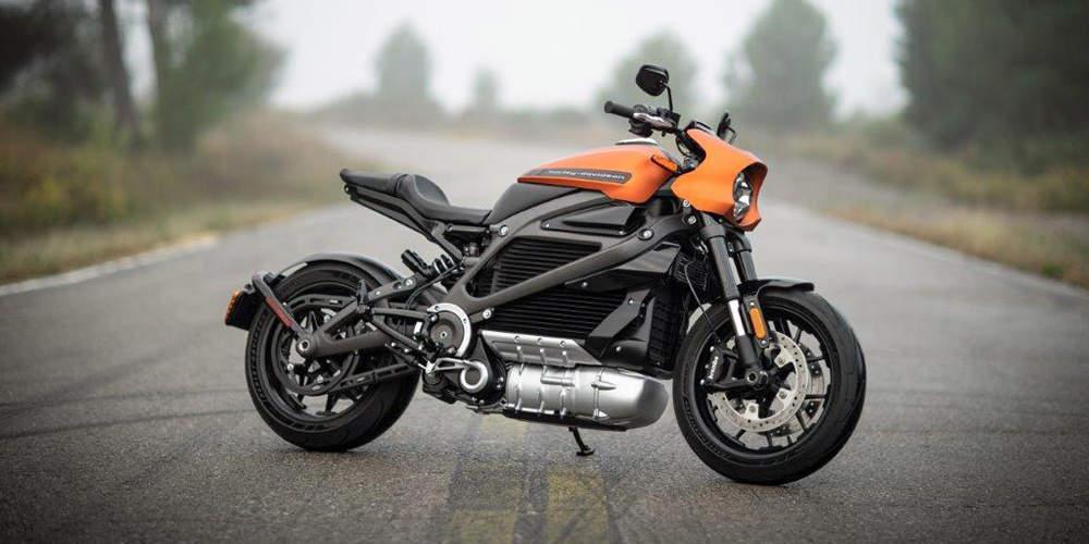 LiveWire: Η πρώτη ηλεκτρική μοτοσικλέτα της Harley-Davidson