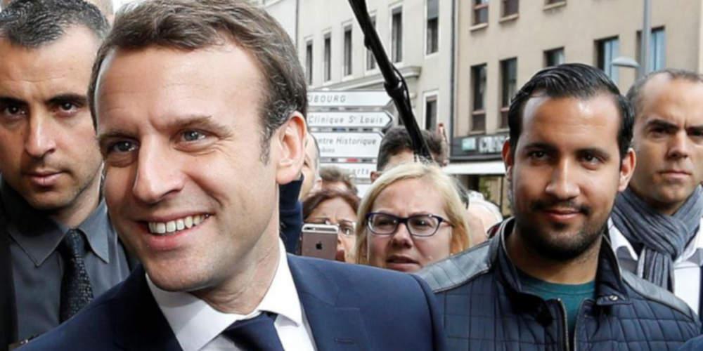 Ο Μακρόν περικόπτει 120.000 θέσεις στο δημόσιο με στόχο τον εκσυγχρονισμό