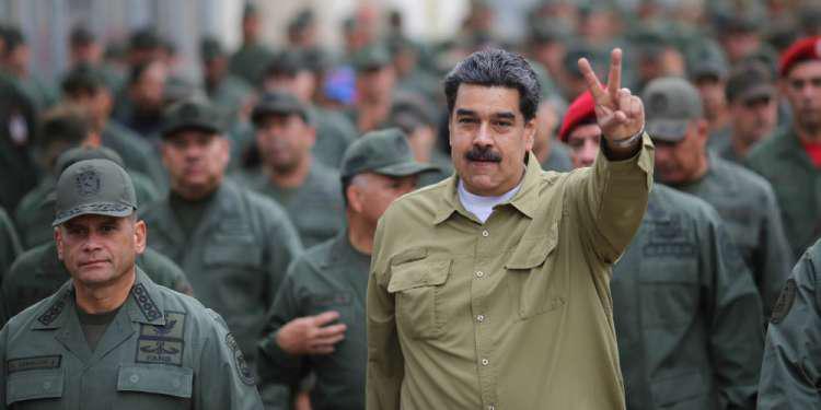 Κι όμως: Ο Μαδούρο ζητά... συνεργασία με τον Μητσοτάκη!