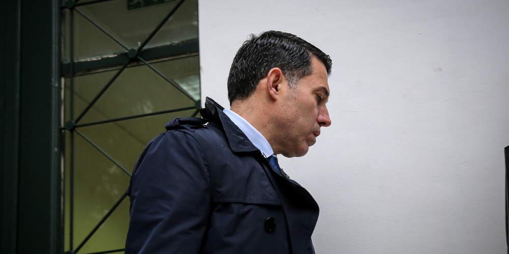 Με ένταση η κατάθεση Μανιαδάκη στην προανακριτική για τη Novartis