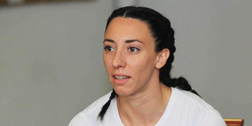 Η πρωταθλήτρια Μαρία Μπελιμπασάκη υποψήφια στις αυτοδιοικητικές εκλογές στην Σητεία