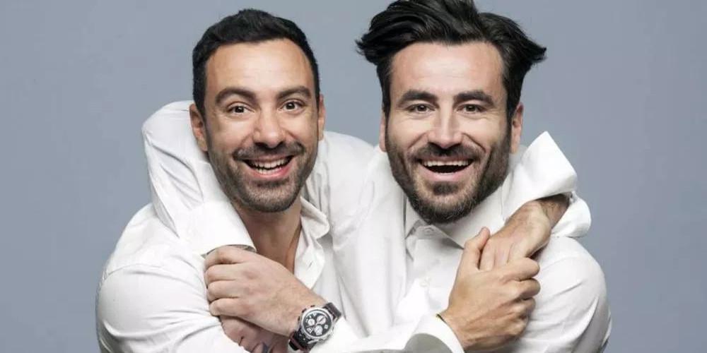 Σάκης Τανιμανίδης Γιώργος Μαυρίδης