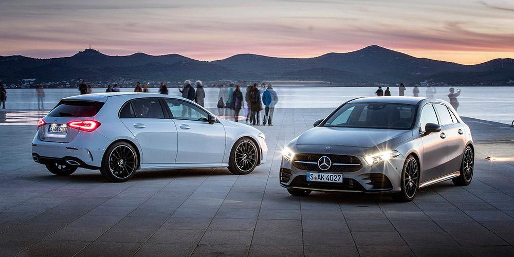 Στην κορυφή των πωλήσεων η Mercedes-Benz στην Ελλάδα