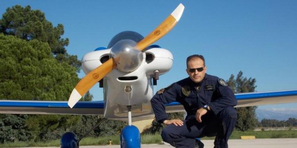 Εντοπίστηκε η σορός του πιλότου και το αεροσκάφος που κατέπεσε στο Μεσολόγγι