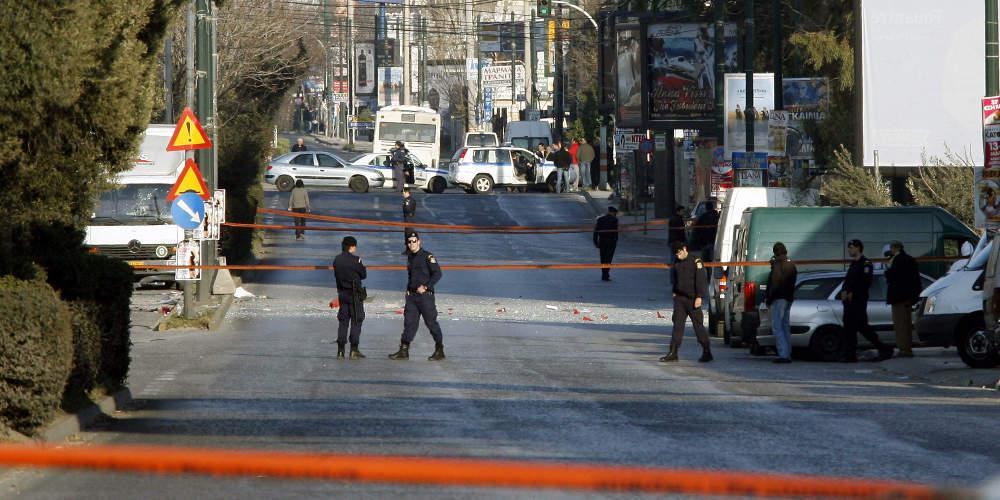 Απόδραση 6 κρατουμένων από το Μεταγωγών