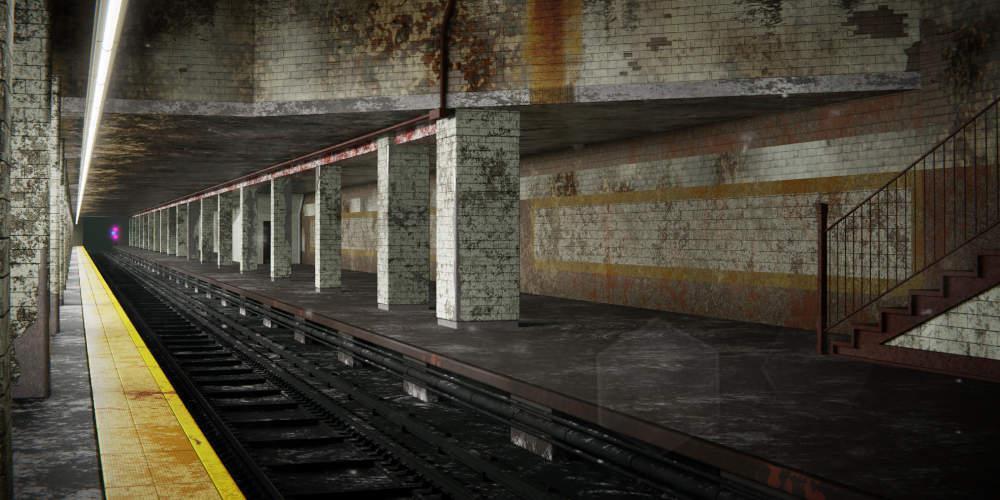 Μητέρα σκοτώθηκε στις σκάλες του μετρό στη Νέα Υόρκη μεταφέροντας το καροτσάκι με το μωρό της