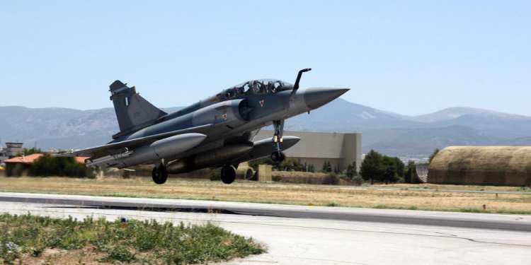 Παραιτήθηκε ο διοικητής της 114 Πτέρυγας Μάχης στην Τανάγρα