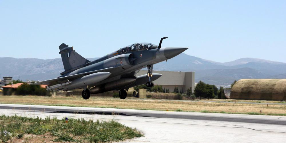 Παραιτήθηκε ο διοικητής της 114 Πτέρυγας Μάχης στην Τανάγρα