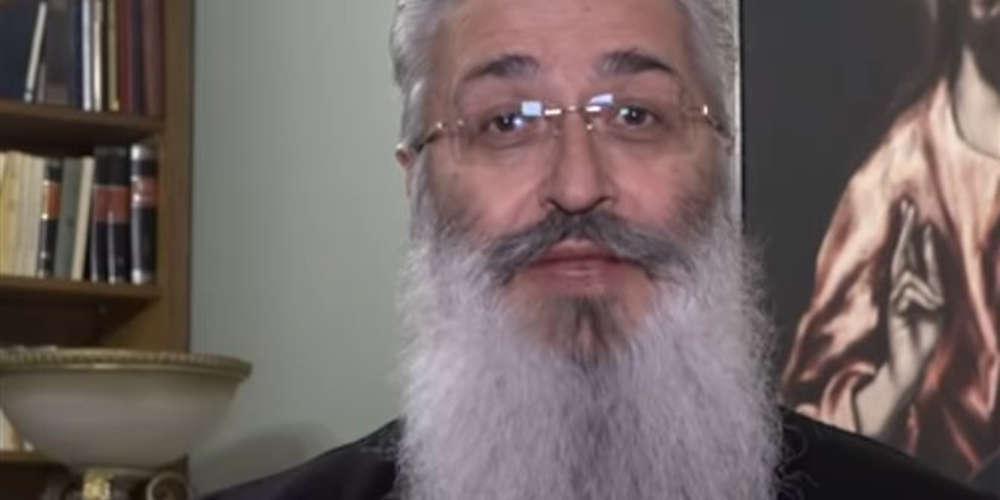 Ο Μητροπολίτης Αλεξανδρουπόλεως κερνά καφέ τους μαθητές που θα πάνε στην εκκλησία των Τριών Ιεραρχών [βίντεο]