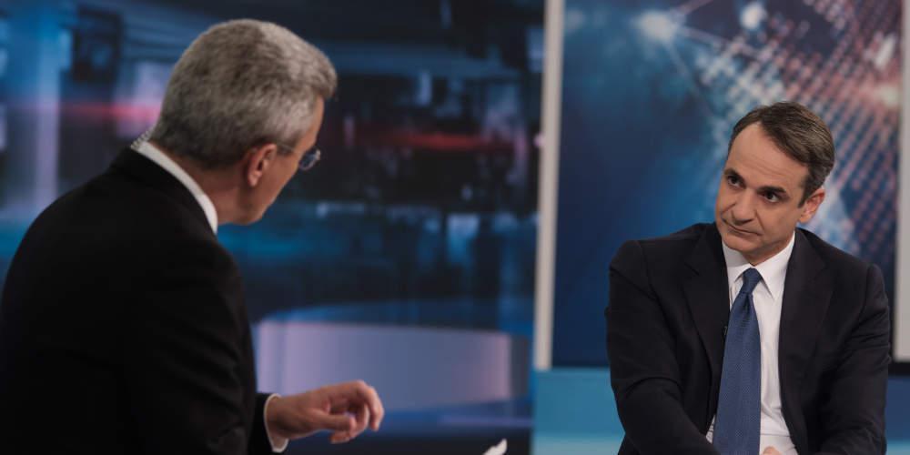 Μητσοτάκης: Σκηνοθετημένο το διαζύγιο Τσίπρα-Καμμένου – Οι ΣΥΡΙΖΑΝΕΛ απλά συγχωνεύθηκαν