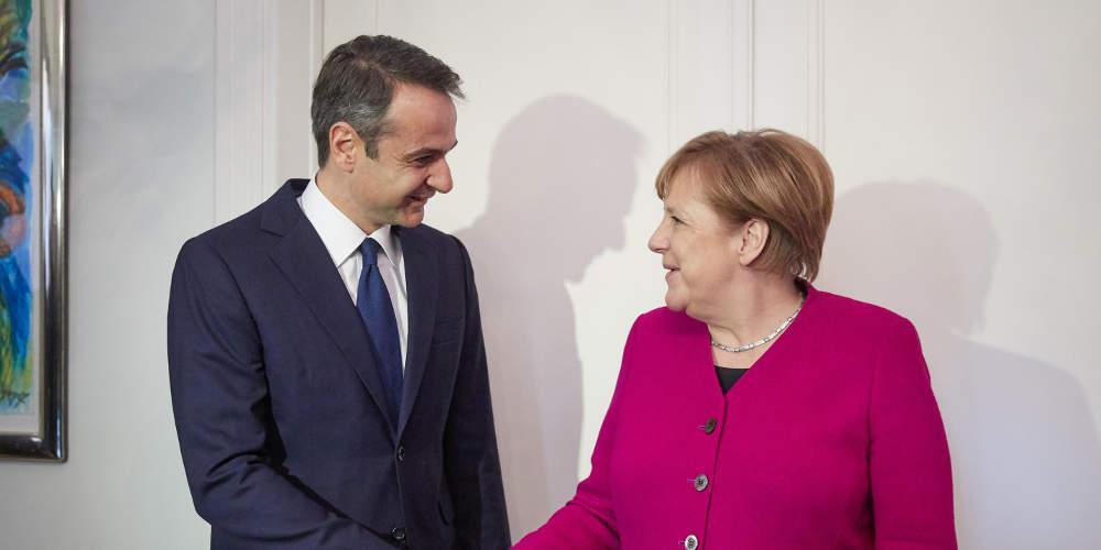 Στην Ελλάδα η Μέρκελ: Η ατζέντα και ο επίλογος μιας έντονης σχέσης