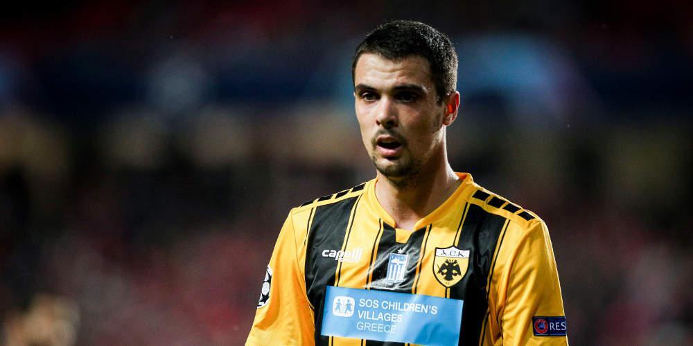 Σε συζητήσεις με τη Μάλαγα η ΑΕΚ για την πώληση του Μοράν