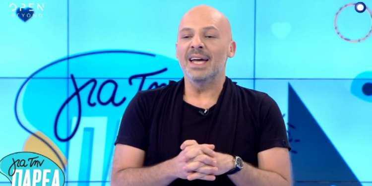 Ξεφούσκωσαν τα νούμερα τηλεθέασης του Μουτσινά στο Open