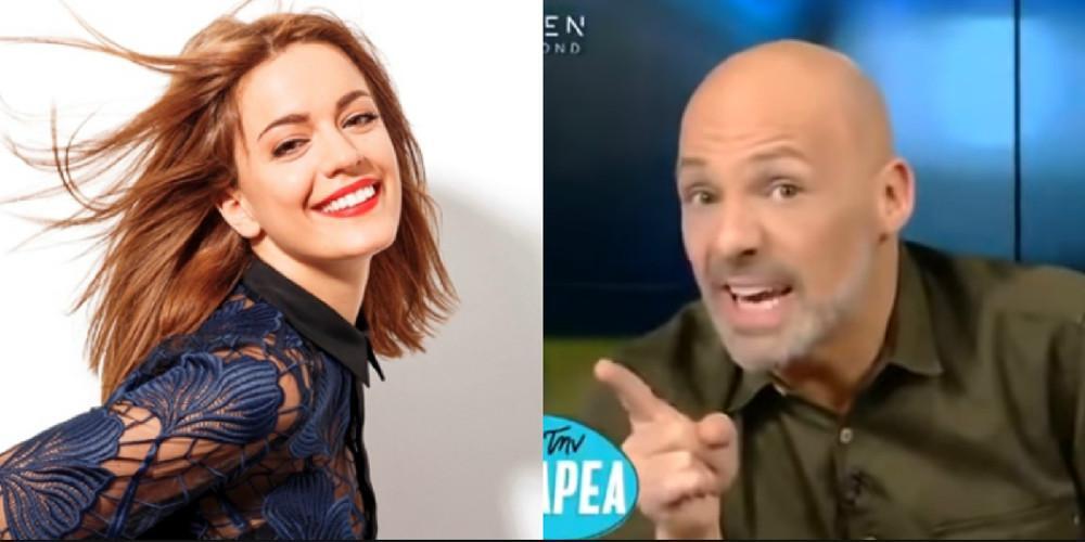 Η Τραϊάνα Ανανία το έκανε ξανά - Την περιέλαβε ο Μουτσινάς [βίντεο]