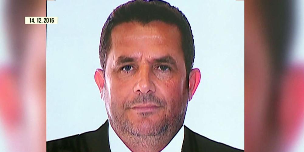 Παραδόθηκε ο «Εσκομπάρ των Βαλκανίων» Κλεμέντ Μπαλίλι στις Αλβανικές Αρχές