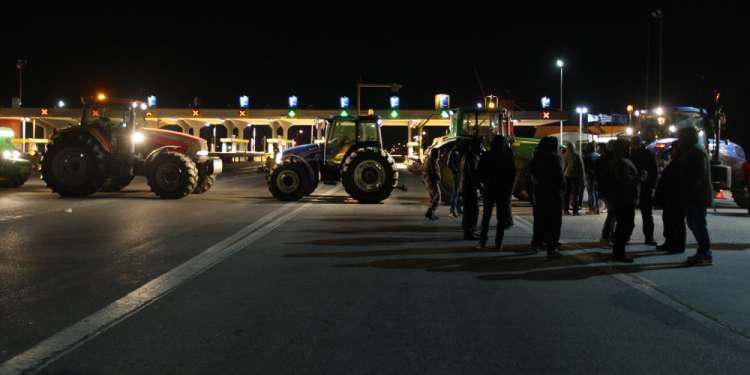 Έρχονται αγροτικά μπλόκα στη Θεσσαλία