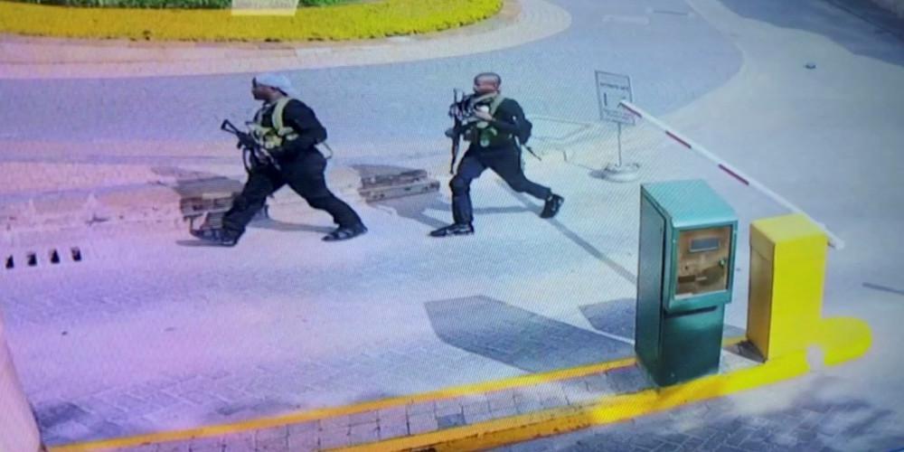 Γλύτωσε από τους Δίδυμους Πύργους και σκοτώθηκε στην τρομοκρατική επίθεση στο Ναϊρόμπι