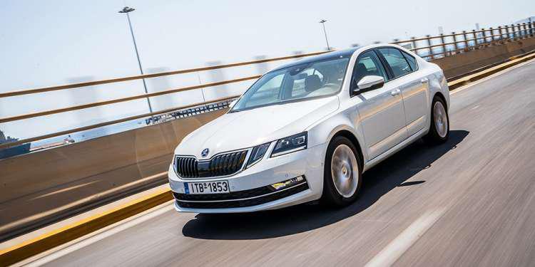 Δοκιμάσαμε το SKODA OCTAVIA 1.6 TDI DSG [εικόνες]
