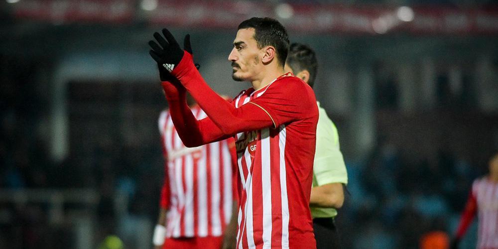 Ολυμπιακός - Άρης 4-1