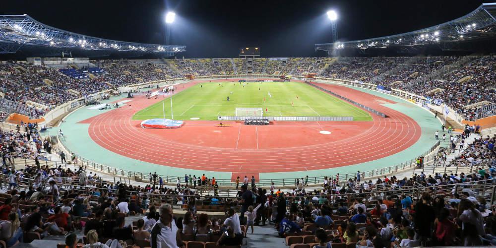 Οριστικό: Στο Ηράκλειο η έδρα της Εθνικής Ελλάδος ποδοσφαίρου