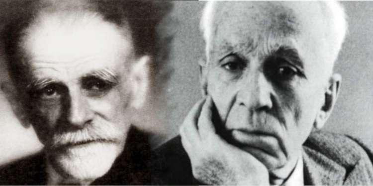 Αποκλειστικό: Όταν Παλαμάς και Βάρναλης απολύθηκαν για την δημοτική γλώσσα!