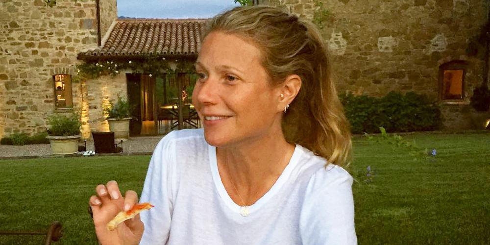 Κοινές διακοπές με τις σχέσεις τους για Γκουίνεθ Πάλτροου-Κρις Μάρτιν